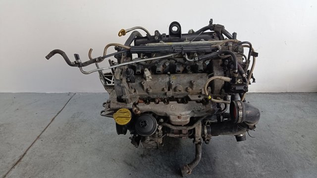 Motor completo para fiat panda 1.1 188a9000 199A2000