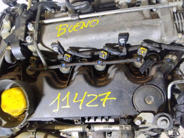 199A5000 FIAT Двигатель купить в Украина