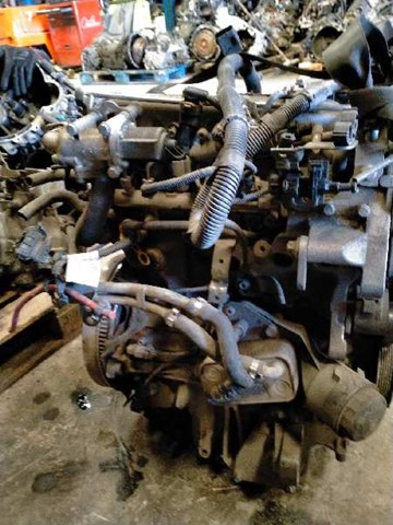 199A5000 FIAT Двигатель в сборе купить в Сумы