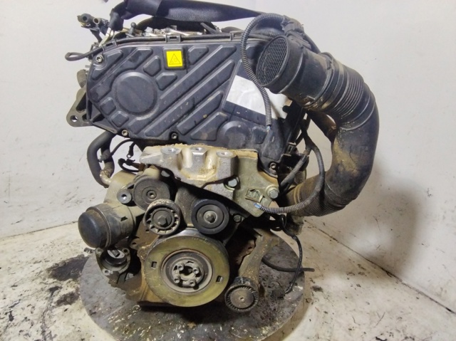 199A5000 FIAT Двигатель в сборе купить в Днепр