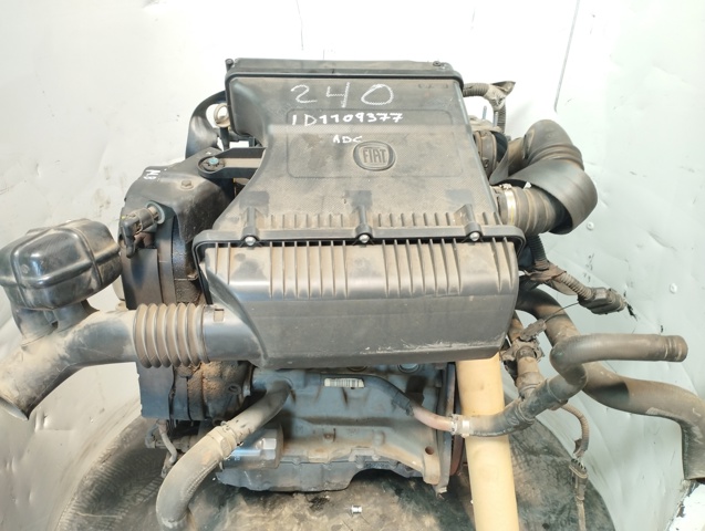 199A6000 FIAT Двигатель купить в Ровно