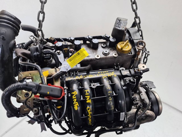 FIAT 199A6000 Двигатель в сборе в наличии Житомир