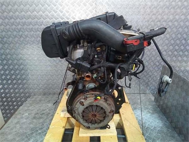 FIAT 199A6000 Двигатель в сборе в наличии Запорожье