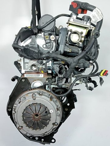 199A6000 FIAT Двигатель купить в Житомир