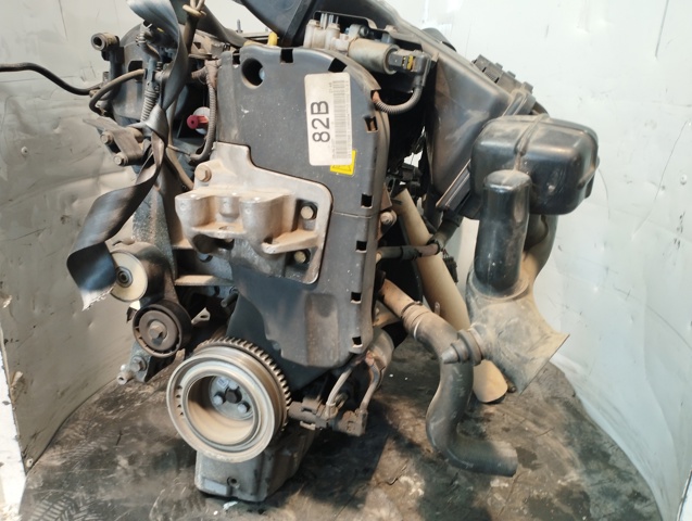 FIAT 199A6000 Двигатель в сборе в наличии Ирпень