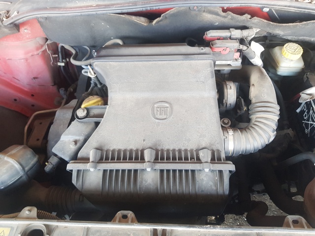 199A6000 FIAT Двигатель купить в Каменское