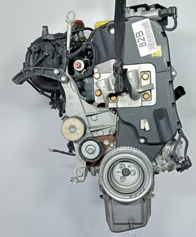 FIAT 199A6000 Двигатель в наличии Черновцы