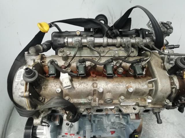 Motor montado 199A9000 Fiat/Alfa/Lancia