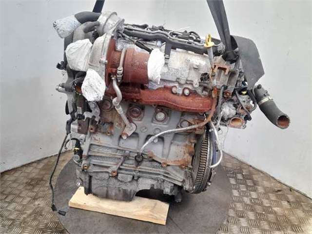 FIAT 199B5000 Двигатель в сборе в наличии Ирпень