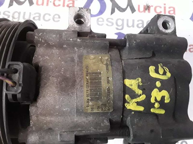 19D629AE FORD Компрессор кондиционера купить в Кривой Рог