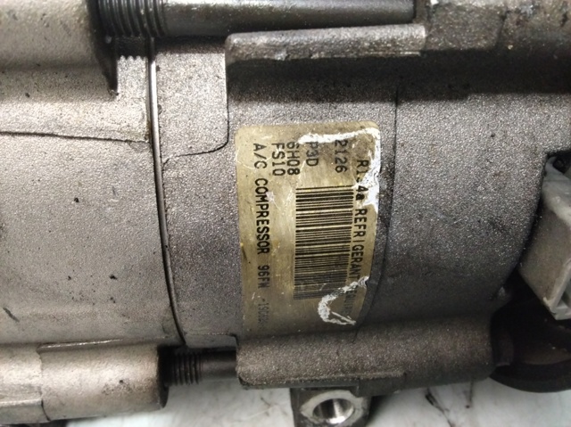 FORD 19D629AE Компрессор кондиционера в наличии Кривой Рог