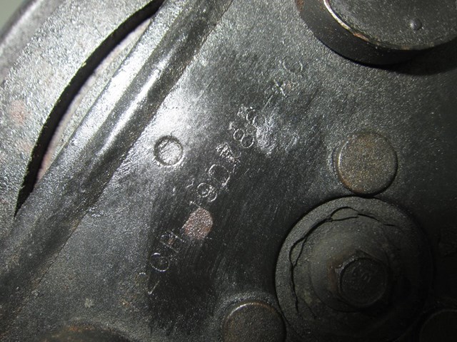 FORD 19D786 Муфта (магнитная катушка) компрессора кондиционера в наличии Полтава