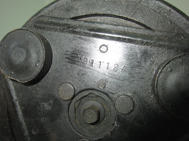 19D786 FORD Муфта компрессора кондиционера купить в Украина