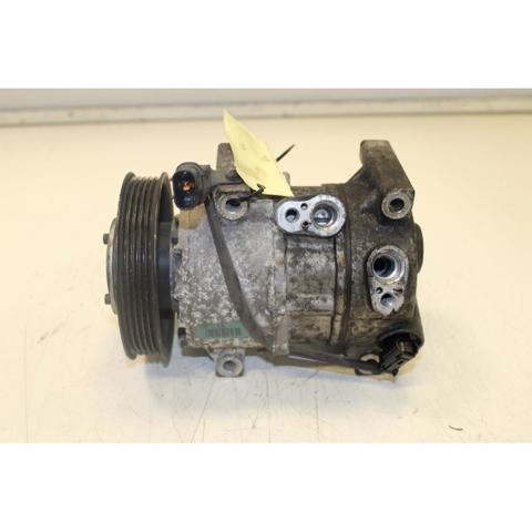 Compressor de aparelho de ar condicionado 1A3AE02300 Hyundai/Kia