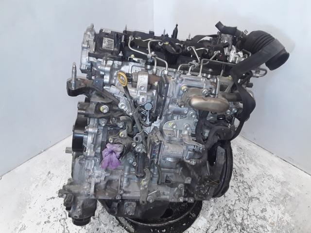 Motor completo para Toyota Avensis Ranchera Estate 2.0 D-4D (adt270_) 1ADFTV 1AD