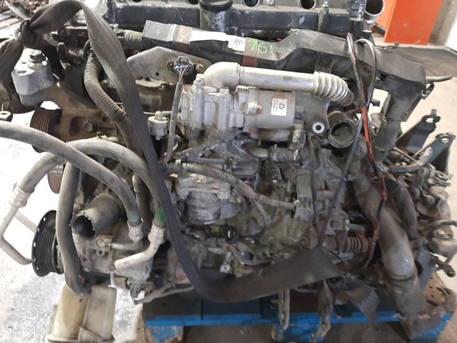 Motor montado 1AD TOYOTA