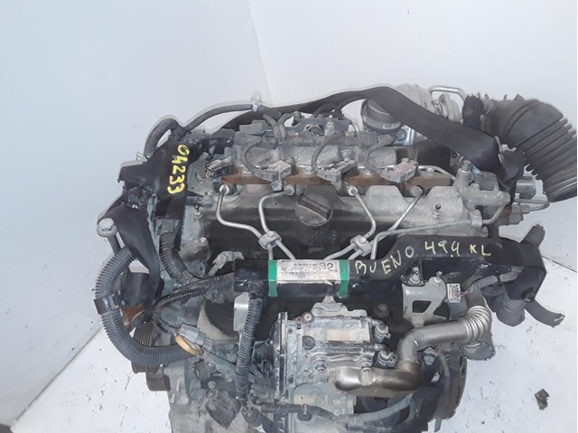 Motor completo para Toyota Avensis Ranchera Estate 2.0 D-4D (adt270_) 1ADFTV 1AD