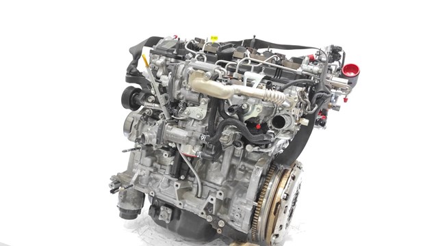 Motor completo para toyota rav 4 iv  rav 4 active   /   09.12 - 12.15 1ad 1AD