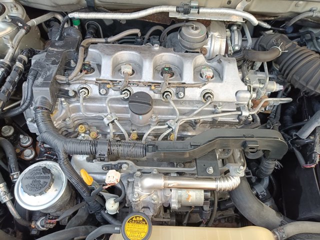 Motor completo para Toyota Avensis ranchera estate car 2.0 d-4d (adt270_) 1adftv 1AD