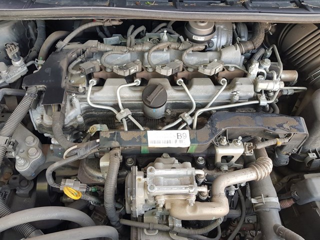 Motor completo para toyota avensis sedán 1.6 (zrt270_) 1ad 1AD