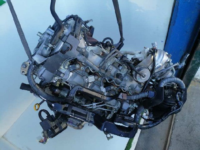 Montagem parcial do motor 1AD