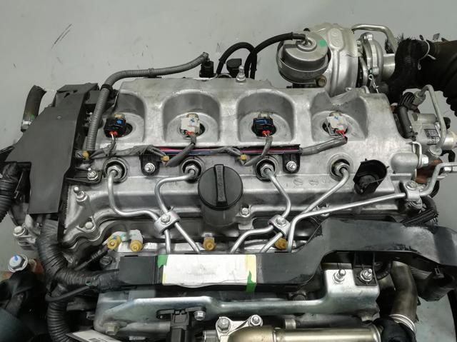 Motor completo para toyota auris 2.0 d-4d (ade186_) 1adftv 1ADFTV
