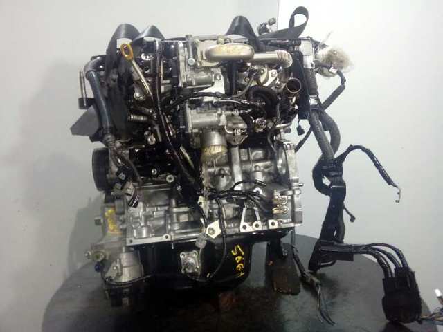 Motor completo para toyota auris   advance   /   09.12 - 12.15 1adftv 1ADFTV