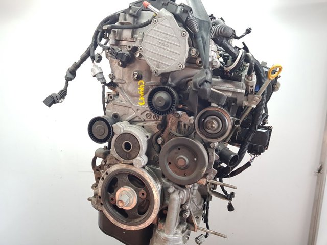 Motor completo para toyota auris advance / 09.12 - 12.15 1adftv | 1ADFTV