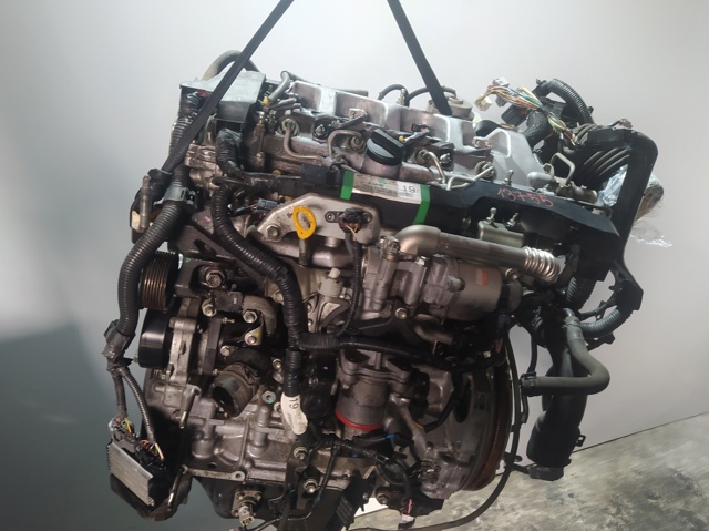 Motor completo para toyota auris 2.0 d-4d (ade150_) 1adftv 1ADFTV