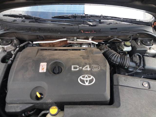 Pedal de embreagem para Toyota Avensis Ranchera estate car / wagon 2.0 d-4d (adt270_) 1adftv 1ADFTV