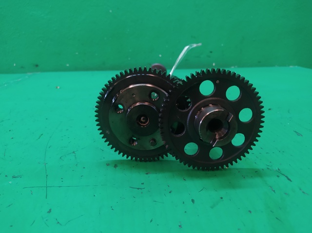 Motor montado Toyota Avensis 2 T25