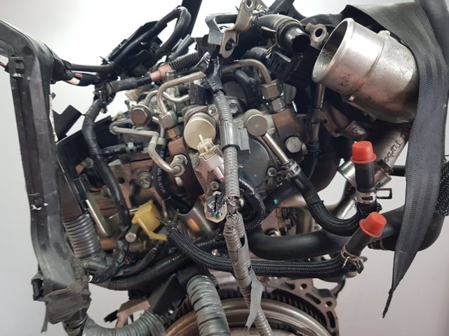 Motor completo para Toyota Rav 4 iv 2.2 d 4wd (ala49) 1adftv 1ADFTV