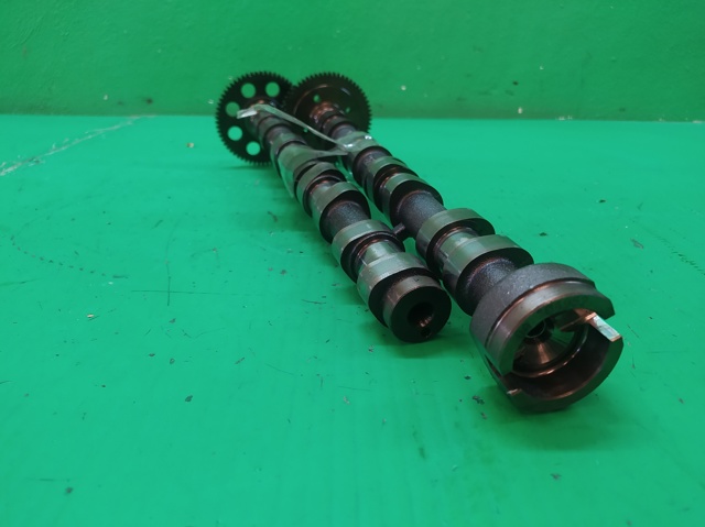 Motor montado Toyota Avensis 2 T25