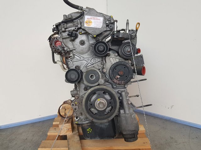 Motor completo para Toyota Avensis sedan (_t27_) (2015-2018) 2.0 d-4d (adt270_) 1adftv 1ADFTV