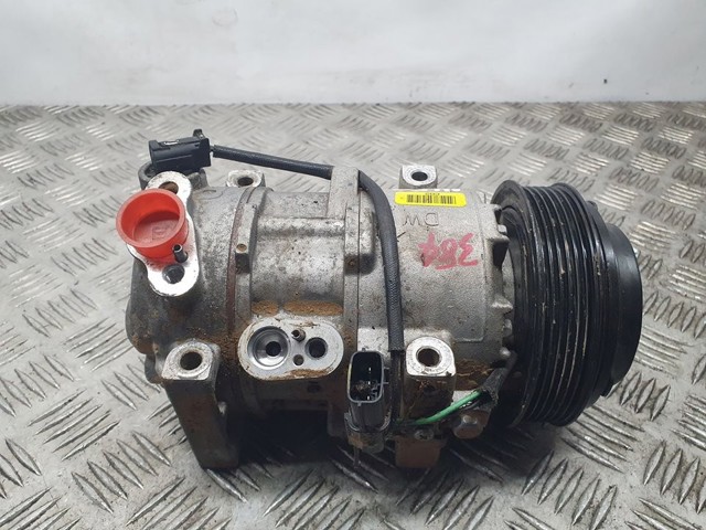 1B23E19200 HYUNDAI Клапан компрессора кондиционера купить в Сумы