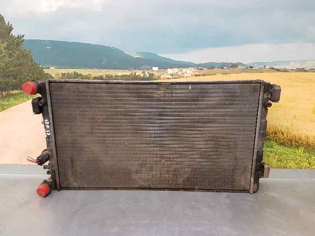 VAG 1C0121253A Радиатор в наличии Кривой Рог