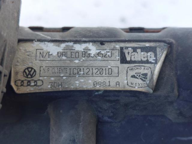 1C0121253A VAG Радиатор купить в Полтава