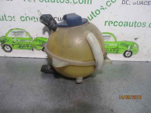 Tanque de expansão do sistema de esfriamento 1C0121403 VAG