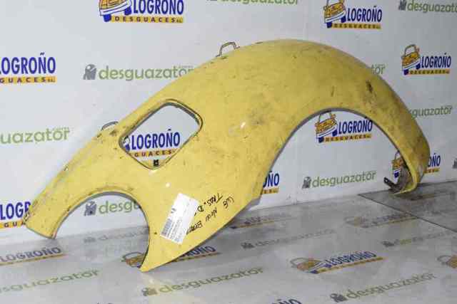 Pára-lama traseiro direito 1C0821302H VAG