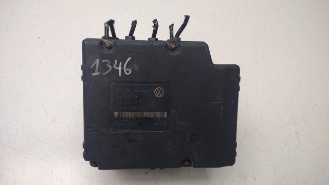 VAG 1C0907379 Насос АБС (ABS) главного тормозного цилиндра в наличии Житомир