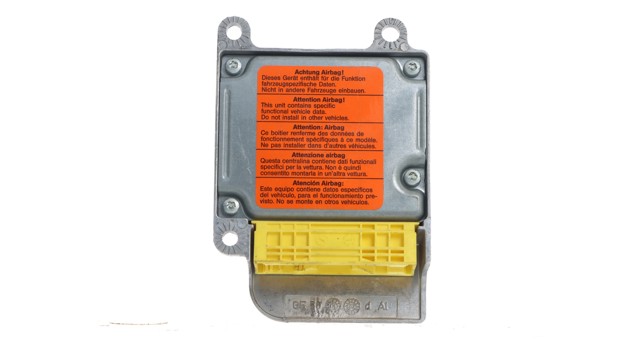 1C0909605 Модуль-процессор управления подушкой безопасности (ЭБУ AIRBAG) купить Тернополь