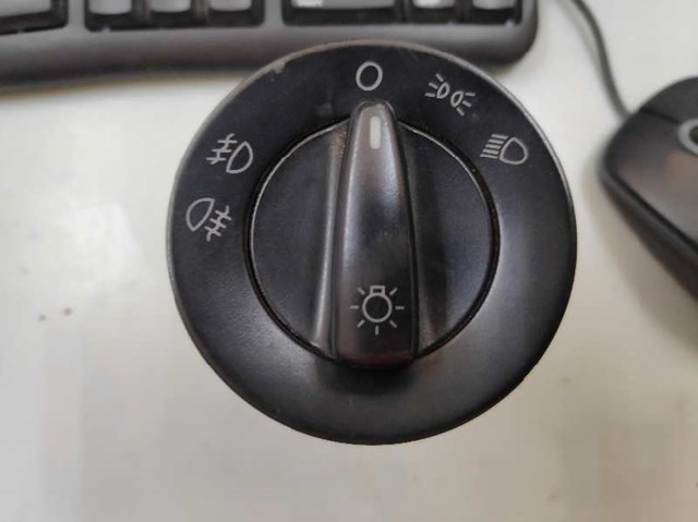 Luzes de controle remoto para Volkswagen Bora 1.9 TDI ASV 1C0941531A