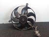 Ventilador elétrico de esfriamento montado (motor + roda de aletas) 1C0959455 VAG