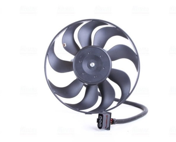 Radiador elétrico com ventilador ar condicionado para audi a3 1.9 tdi ahf 1C0959455C