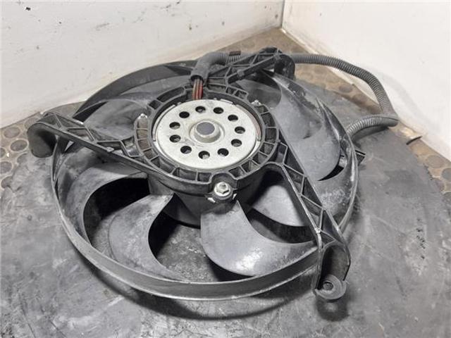 VAG 1C0959455C Электровентилятор охлаждения в сборе (мотор+крыльчатка) правый в наличии Ровно