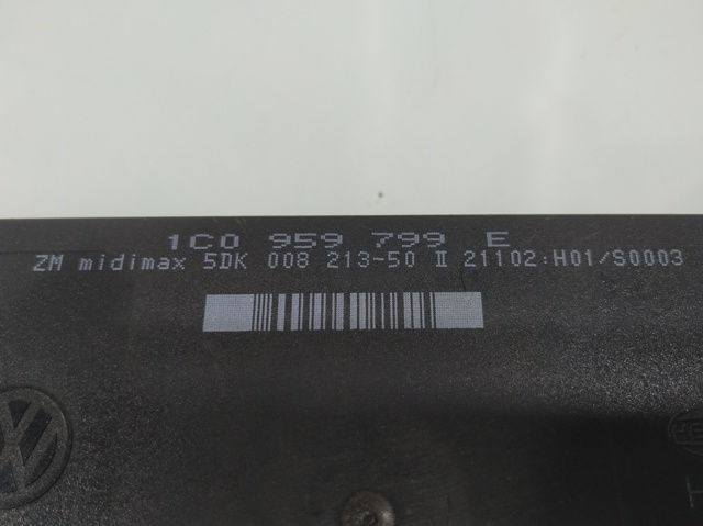 1C0959799E Блок комфорта купить Киев