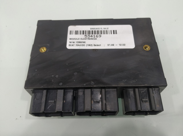 VAG 1C0959799E Блок комфорта в наличии Житомир