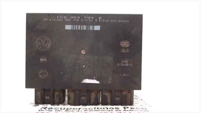 1C0959799E Блок комфорта купить Хмельницкий