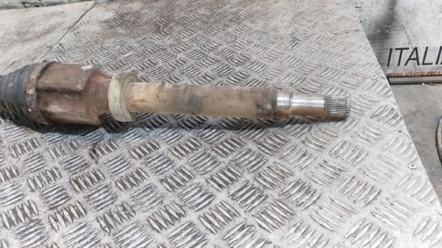 FORD 1C153B436AF Полуось (привод) передняя правая в наличии Украина