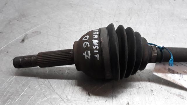 FORD 1C153B437CH Полуось (привод) передняя левая в наличии Полтава